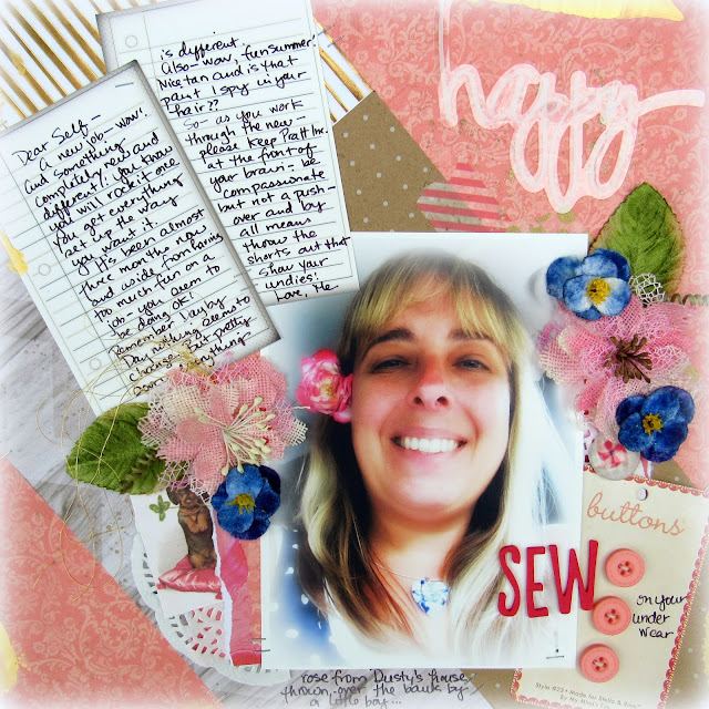 Mitralee Sew Buttons on your Underwear Layout for THE CUTTING CAFE