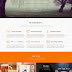 Nice and Clean Corporate Design PSD Template