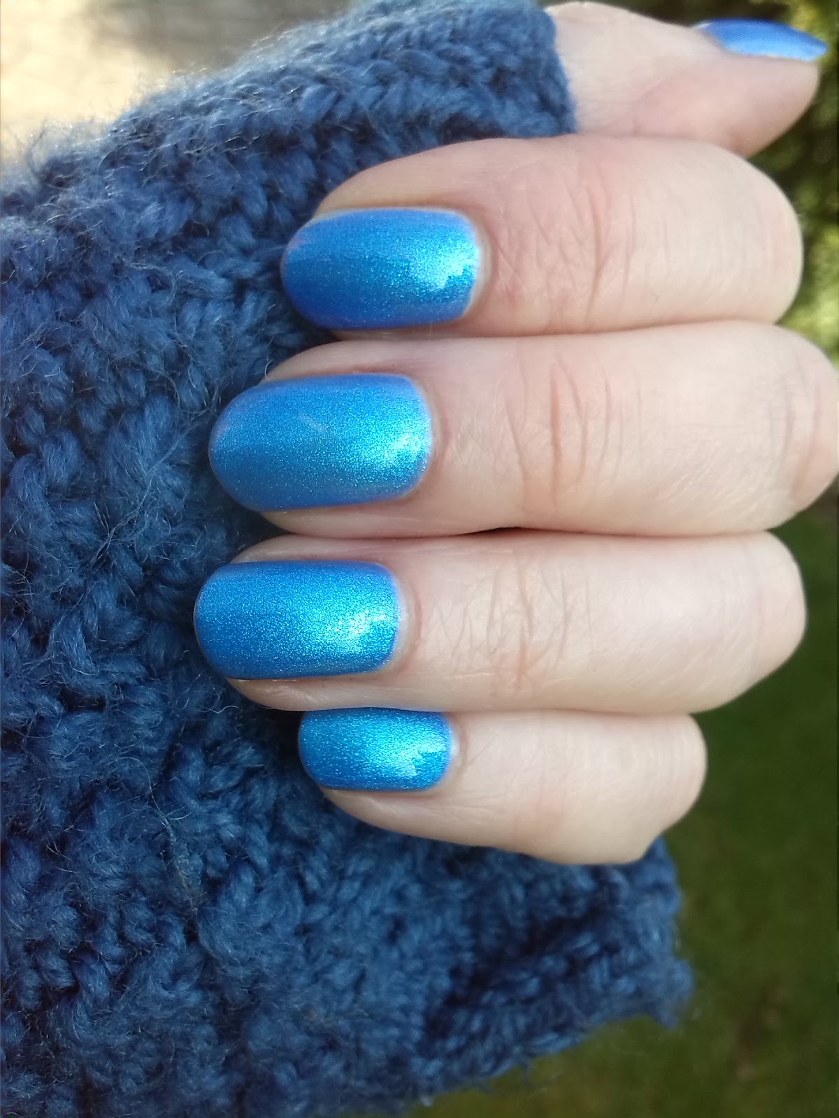 F.U.N Lacquer Icy Snow