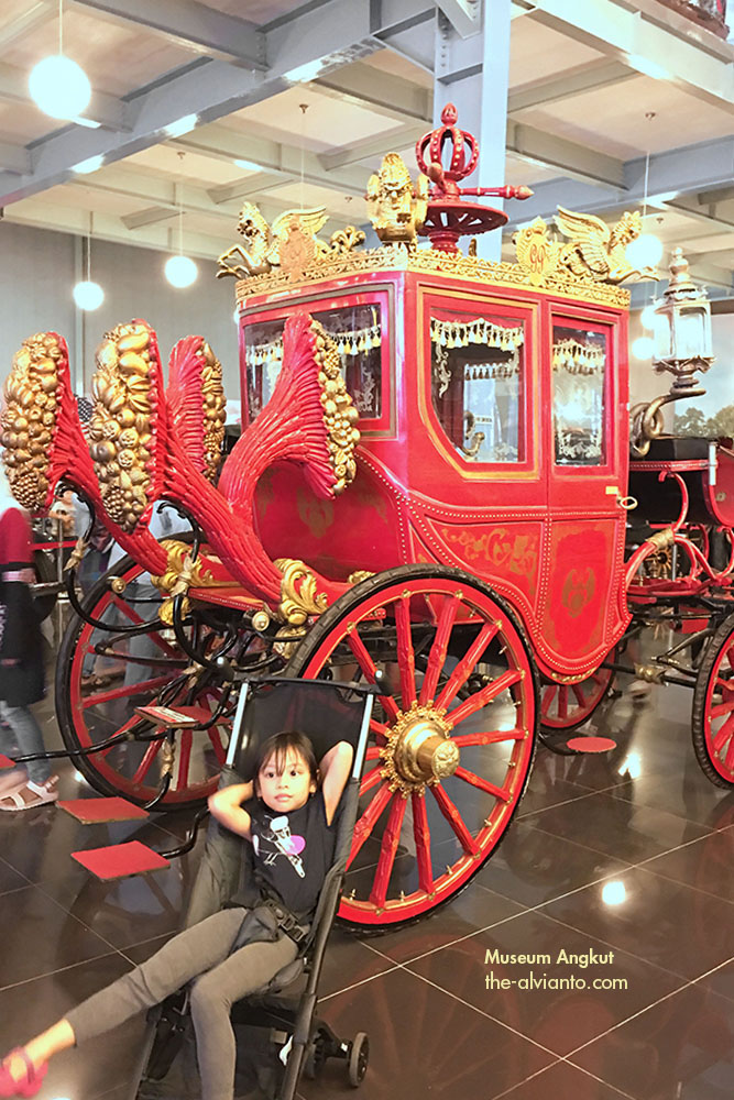 Museum Angkut Batu Malang - FIFI ALVIANTO