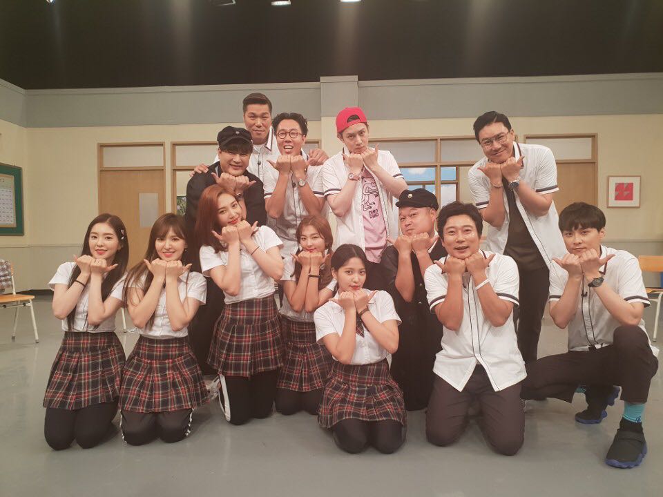 Sungjoyfamily 180804 Ask Us Anything Knowing Brother Red Velvet Eng Sub Sungjoyfamily 180804 Ask Us Anything Knowing Brother Red Velvet Eng Sub