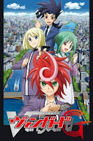 Cardfight!! Vanguard G