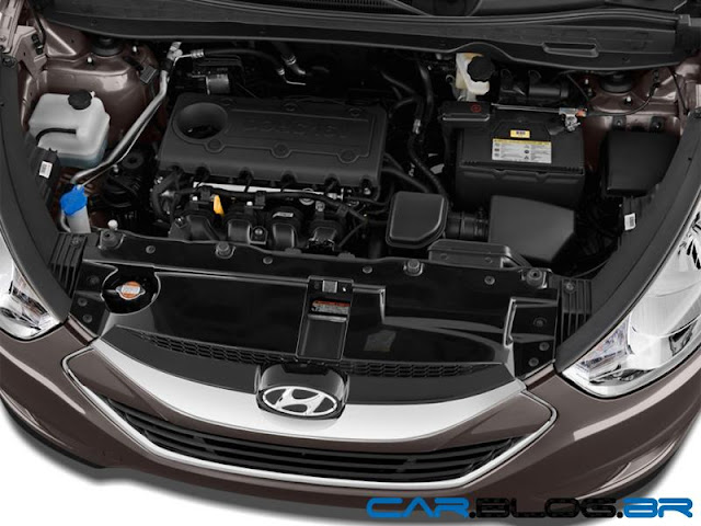 Hyundai ix35 2013 Flex - motor
