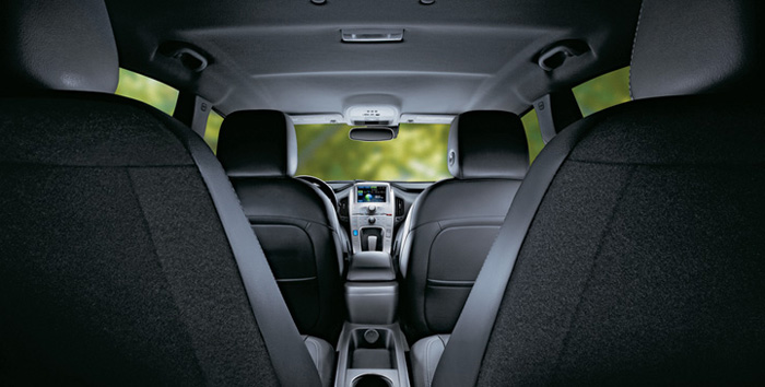 Chevrolet Volt 2013