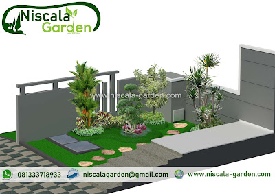 Desain Taman