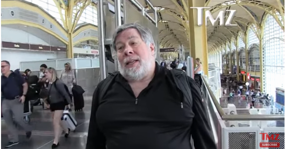 Steve Wozniak - löscht euer Facebook-Konto