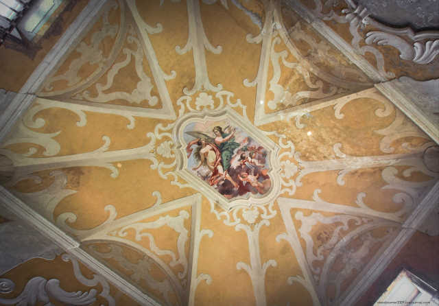 Hospital psiquiátrico abandonado en La Toscana