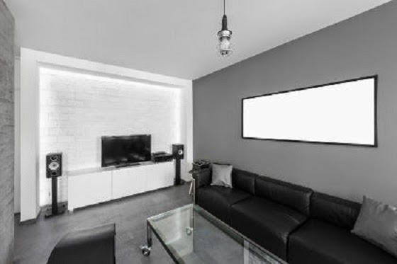 Psychological Effects of Black Interior