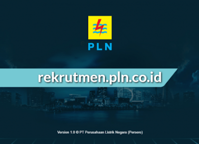 Aplikasi Rekrutmen Online PLN Resmi Rilis Secara Online