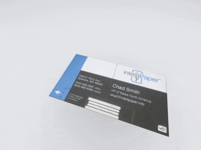SwivelCard A Paper USB Business Card With Analytics Miami Breaking swivelcard-a-paper-usb-business-card-with-analytics-miami-breaking