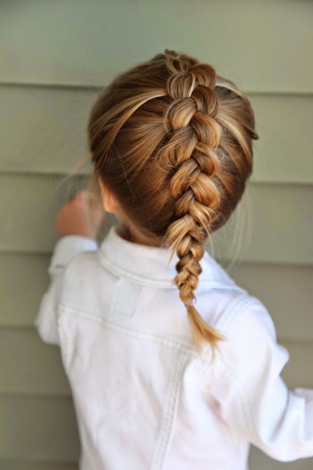 Kids Hairstyles For School Tips For Little Girls Kizifashion