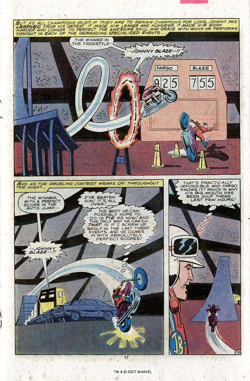 Ghost Rider (1973) issue 58 - Page 19