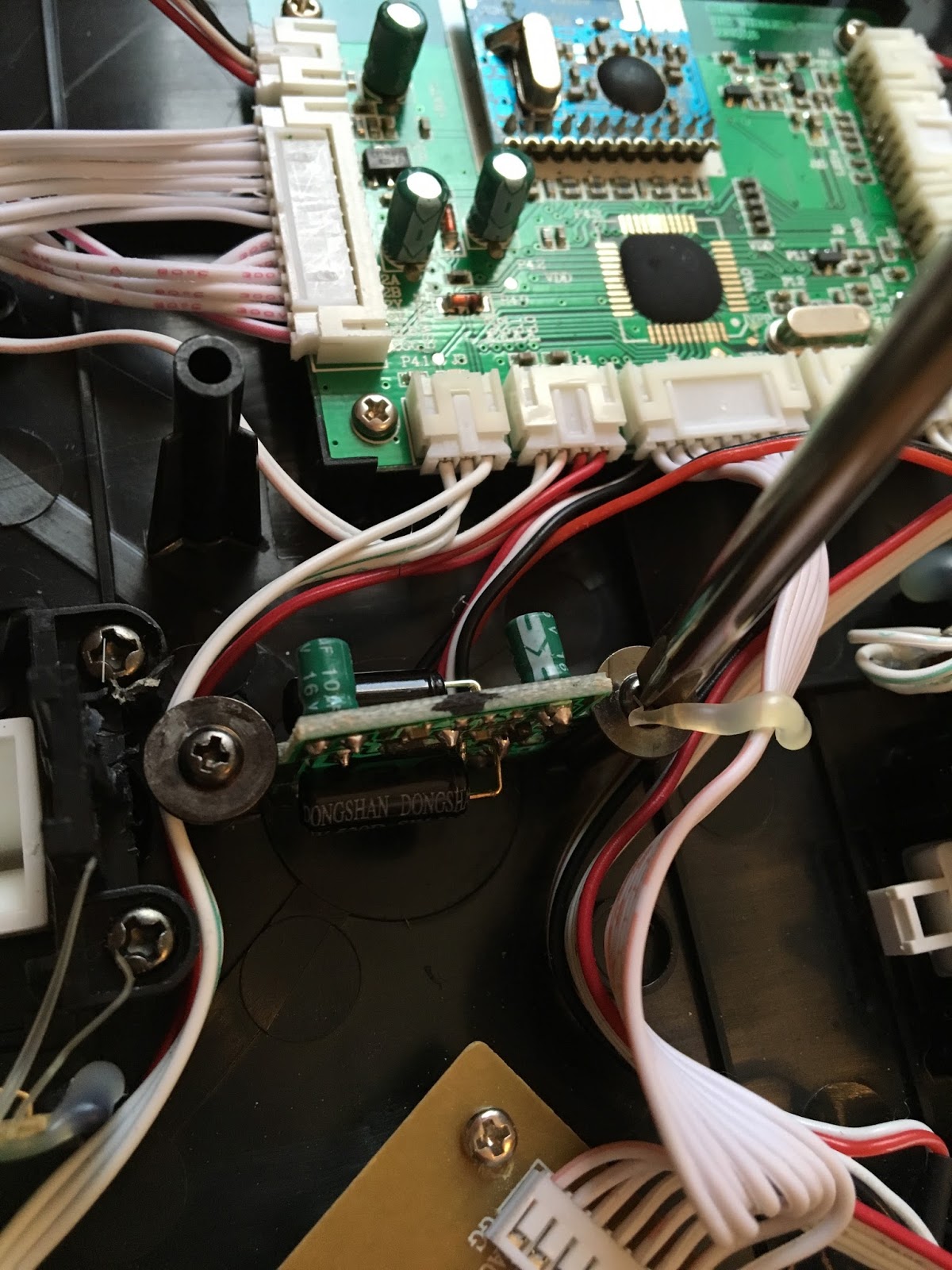 Buy it, Play it Rock Band Guitar Tilt Sensor Fix