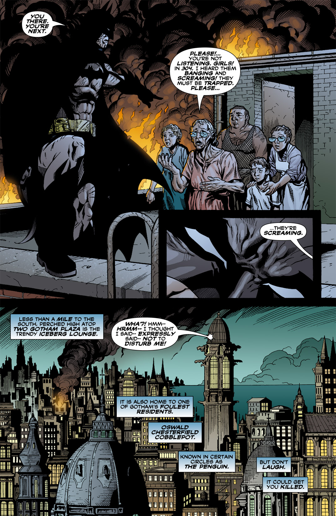 Read online Detective Comics (1937) comic -  Issue #802 - 8