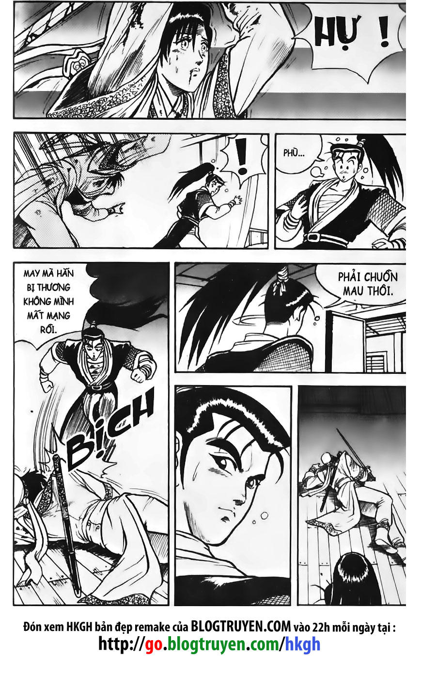 Hiệp Khách Giang Hồ chap 4 - Trang 18