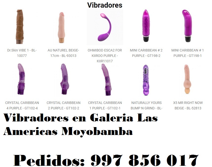 en Galeria Las Americas Moyobamba