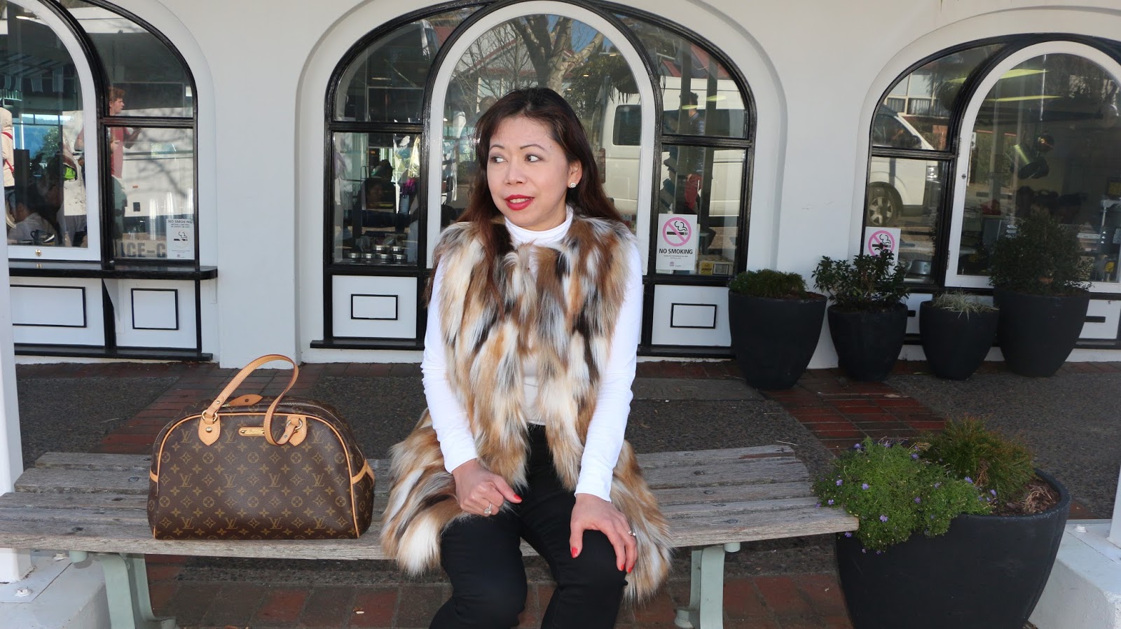 Louis Vuitton Montorgueil bag Louis Vuitton Montorgueil bag