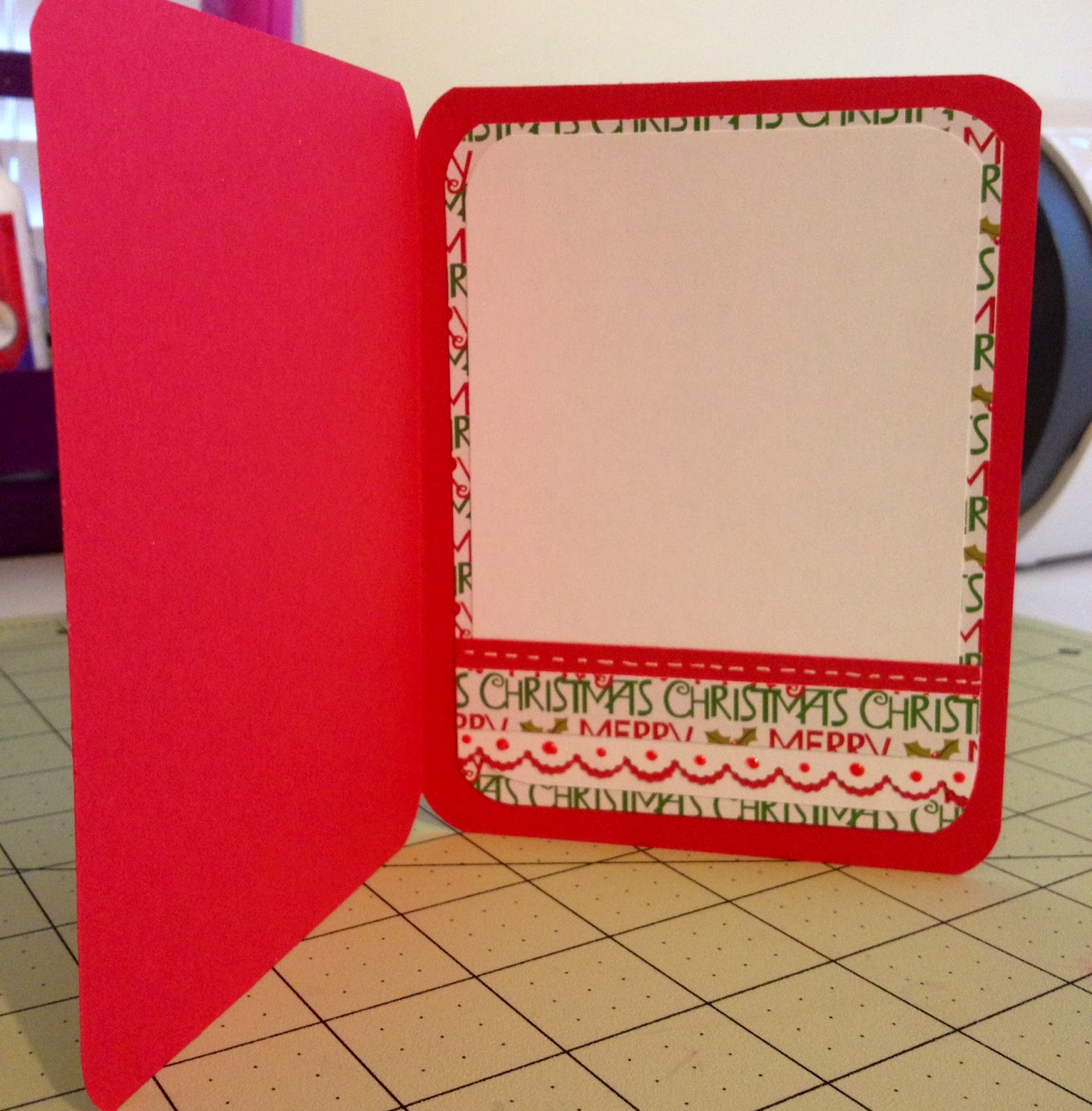 ~ Marilyn's Cricut Cards ~: Joy