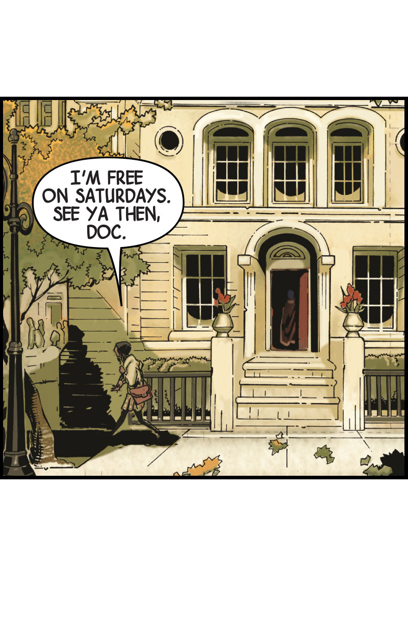 Doctor Strange: Way of the Weird chapter 3 page 49