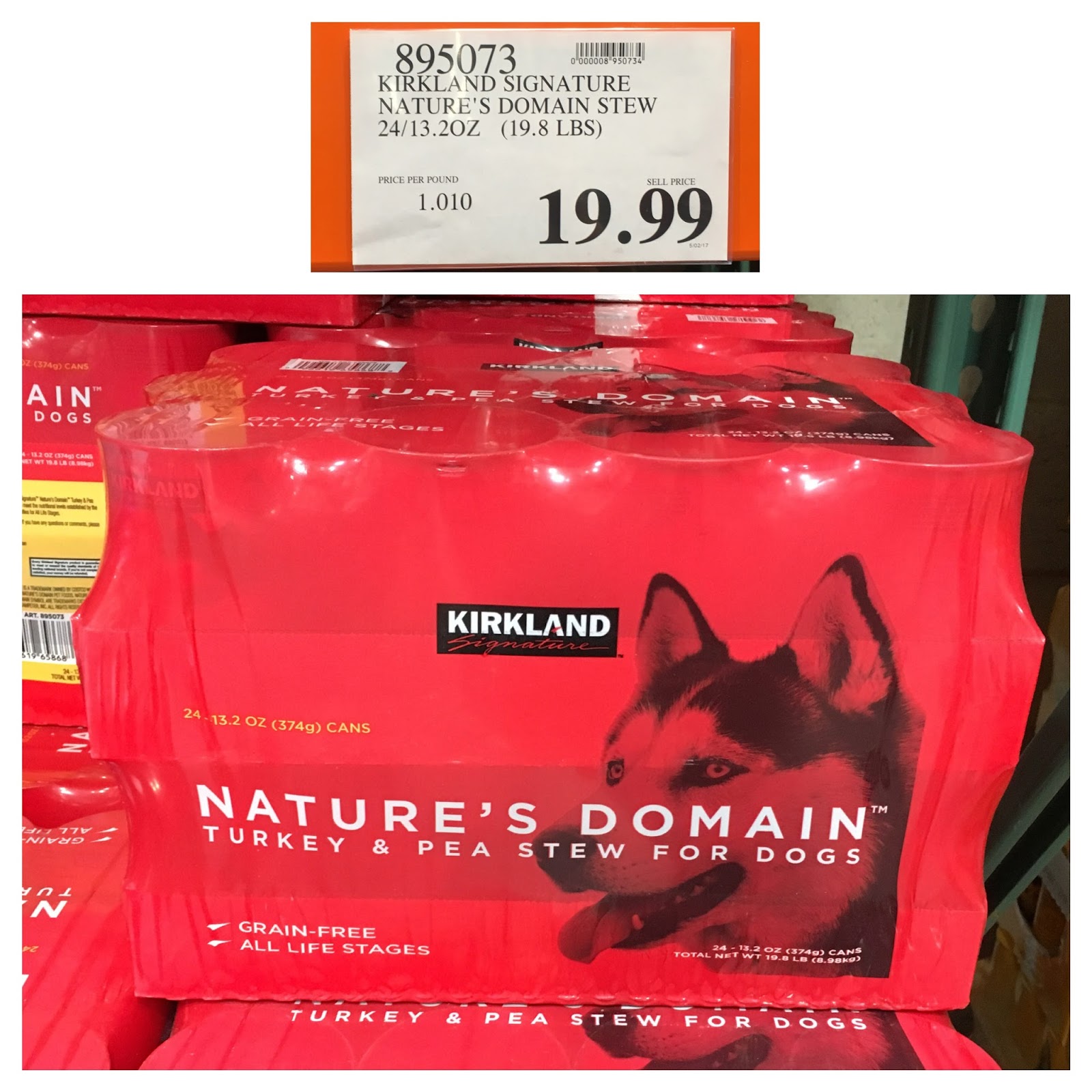 the Costco Connoisseur Buy Your Pet Supplies at Costco!