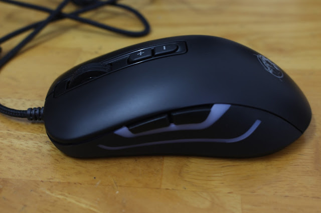 Review - Imperion Dragon Breath S600 Gaming Mouse 7