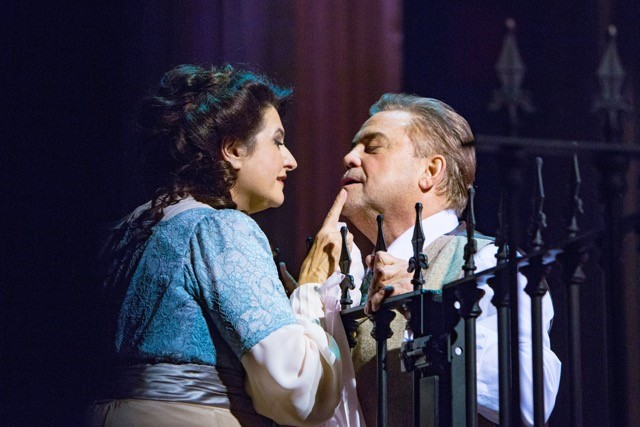 Planet Hugill: Tosca in Iceland: Claire Rutter joins a mainly Icelandic ...