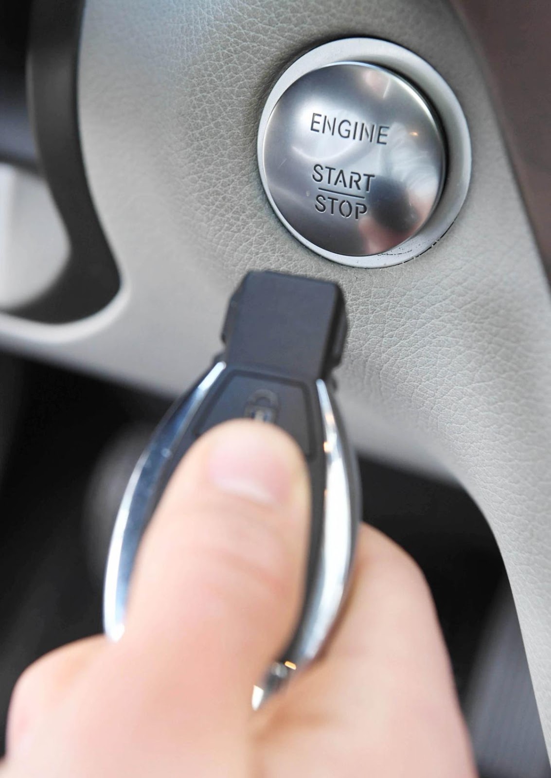 Keyless Entry: Convenience with Hidden Risks