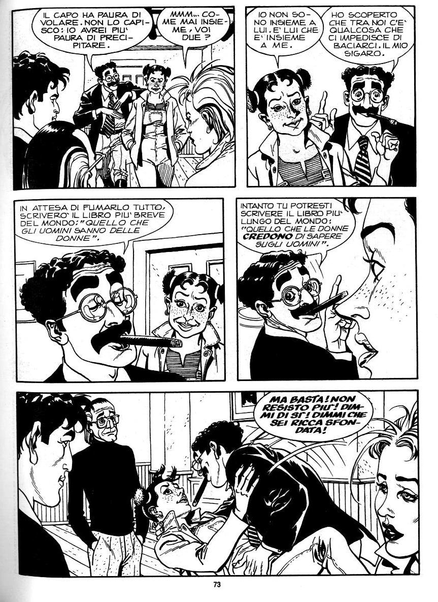Dylan Dog (1986) issue 220 - Page 70