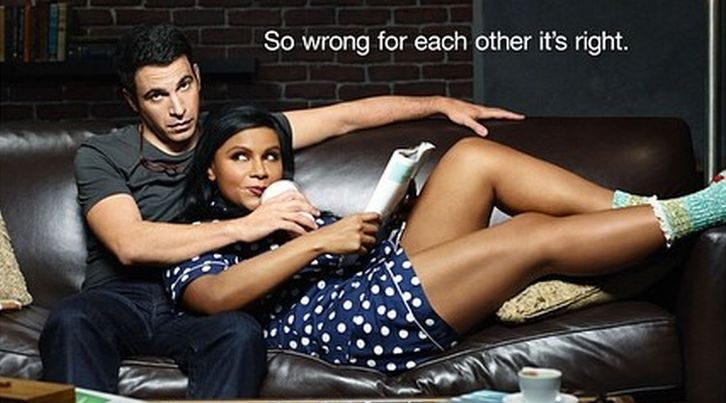 The Mindy Project - Season 3 - Promotional Poster