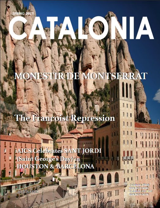 CATALONIA SPRING 2017