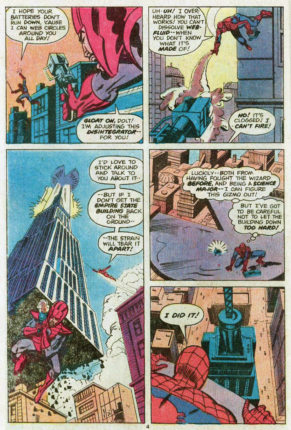 Read online Spider-Man, The Incredible Hulk, Captain America, and Spider-Woman comic -  Issue # Full - 6