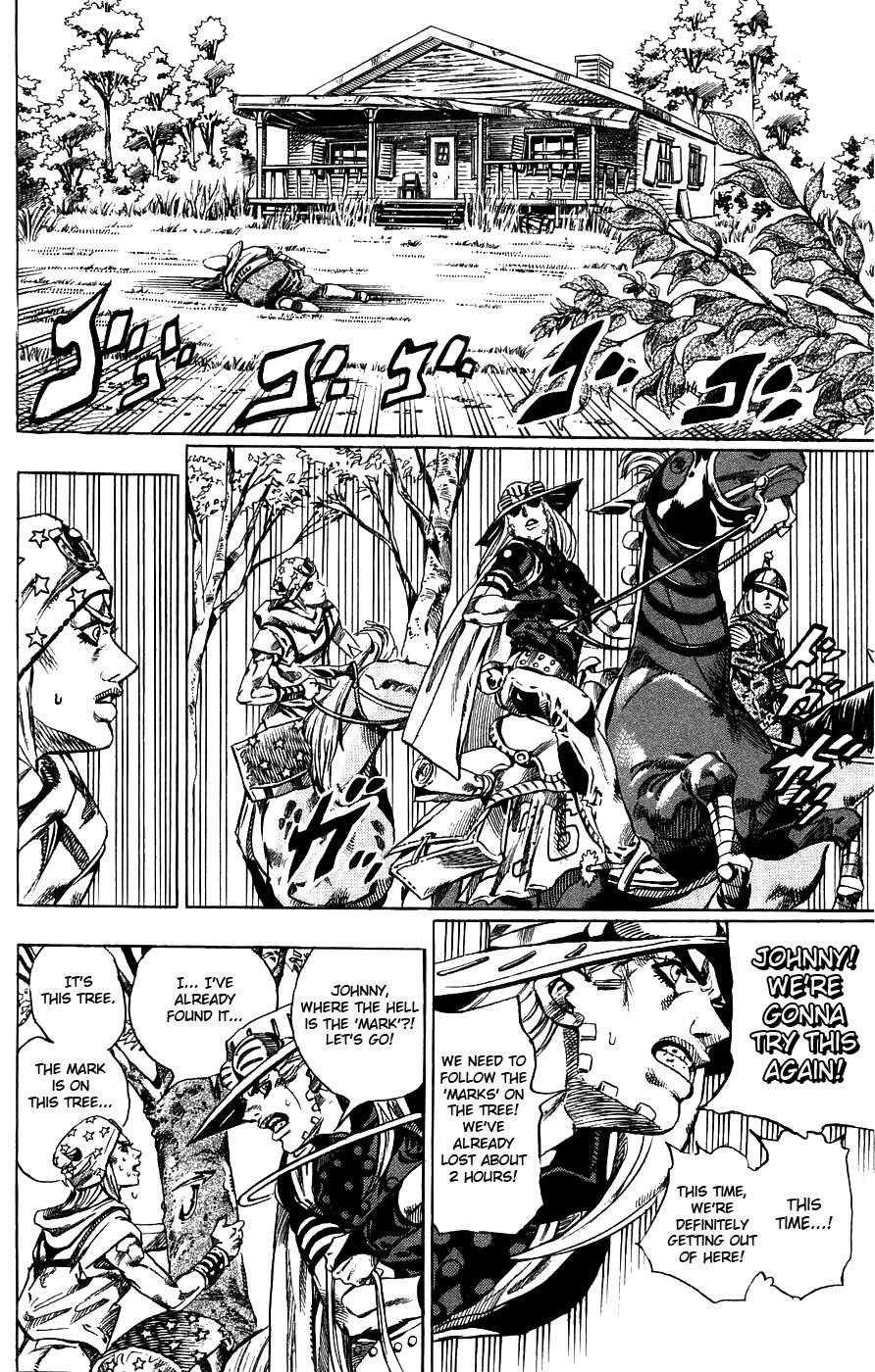 Steel Ball Run Chapter 34 - MyToon.net