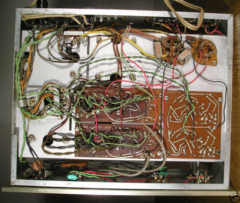 Vintage Electronics Book: Dynaco SCA-35