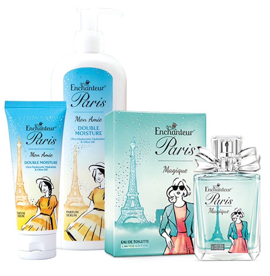 enchanteur adore set Enchanteur Watson Best Perfume Enchanteur Luxe Eau De Parfum D'or
