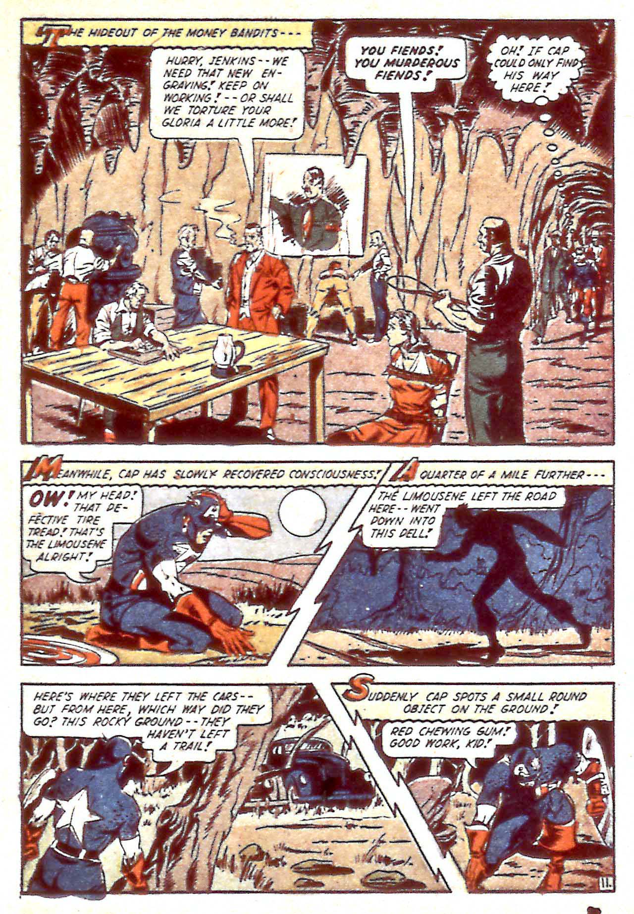 Captain America Comics 35 Page 53