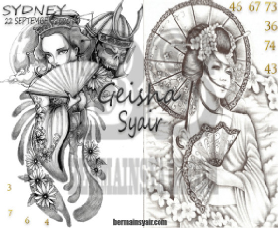 PREDIKSI SYDNEY COJEEL