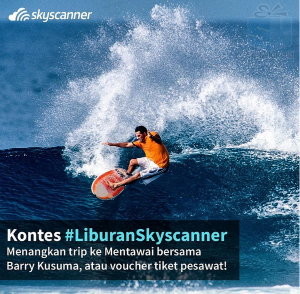 Kontes Cerita Liburan Skyscanner Kontes Cerita Liburan Skyscanner