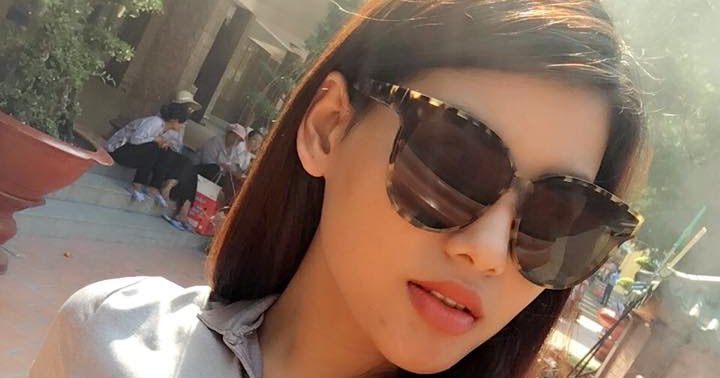 Hot girl…Ly Na Trang…