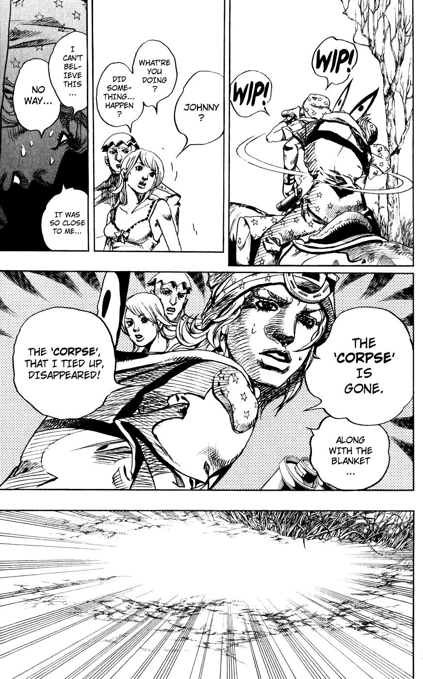 Steel Ball Run Chapter 90 - HolyManga.net