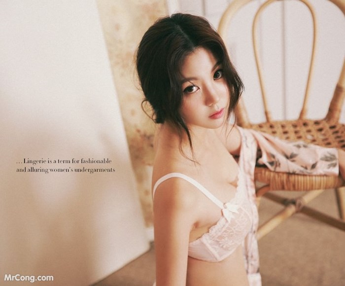 Beautiful Lee Chae Eun in October 2017 lingerie photo shoot (98 photos) photo 5-15
