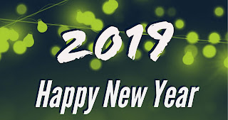  Cool new year greetings live 2019 4k images