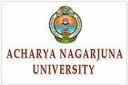 Acharya Nagarjuna University Distance Education MBA