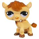 Littlest Pet Shop Collectible Pets Camel (#997) Pet