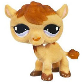 Littlest Pet Shop Collectible Pets Camel (#997) Pet