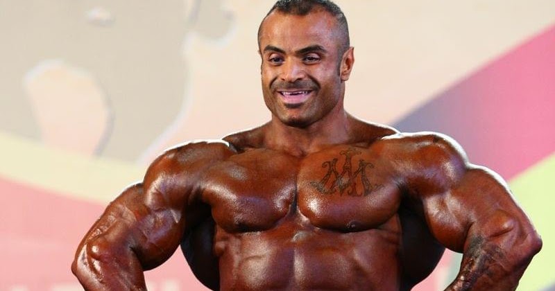 Muscle Lover: Hesam Ali Akbar from Iran (PART 2)