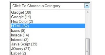 [Update] How To Add Drop Down Label Widget In Blogger - SEO Masteryx