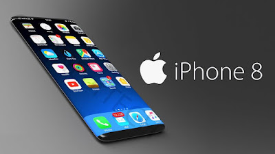 iPhone 8 aparece praticamente sem bezels e com dimensões reveladas