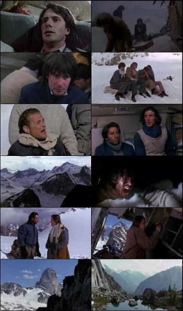 Alive (1993) Dual Audio 300mb HDRip 480p
