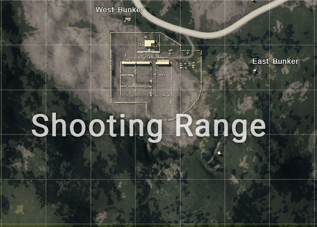 Some PUBG Mobile Secret Spot actually leads to tube spots inwards Erangel Map which is a map of the expanse where this game t Some PUBG Mobile Secret Spot