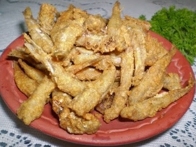 Aneka Resep Olahan Teri Goreng